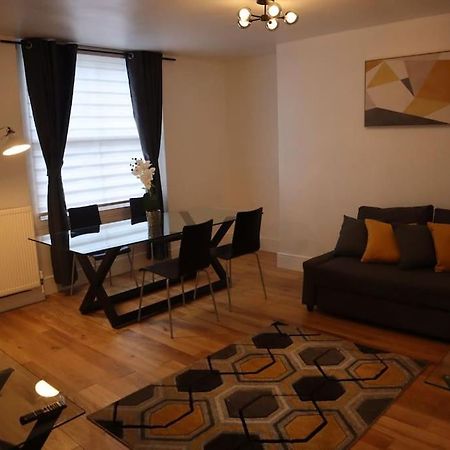 Apartament The Basement Londyn Zewnętrze zdjęcie