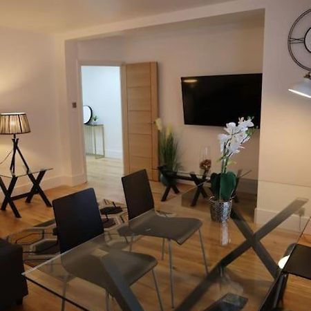 Apartament The Basement Londyn Zewnętrze zdjęcie