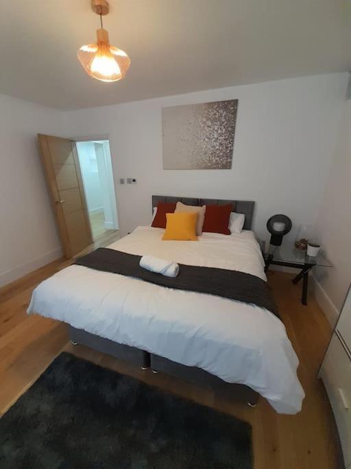 Apartament The Basement Londyn Zewnętrze zdjęcie