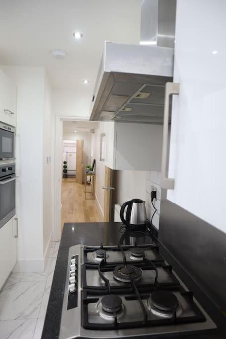 Apartament The Basement Londyn Zewnętrze zdjęcie